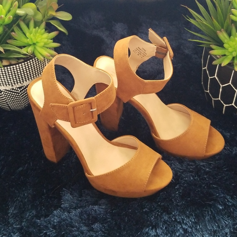 Mix No. 6 'Yenia' Heels - Picture 3 of 5